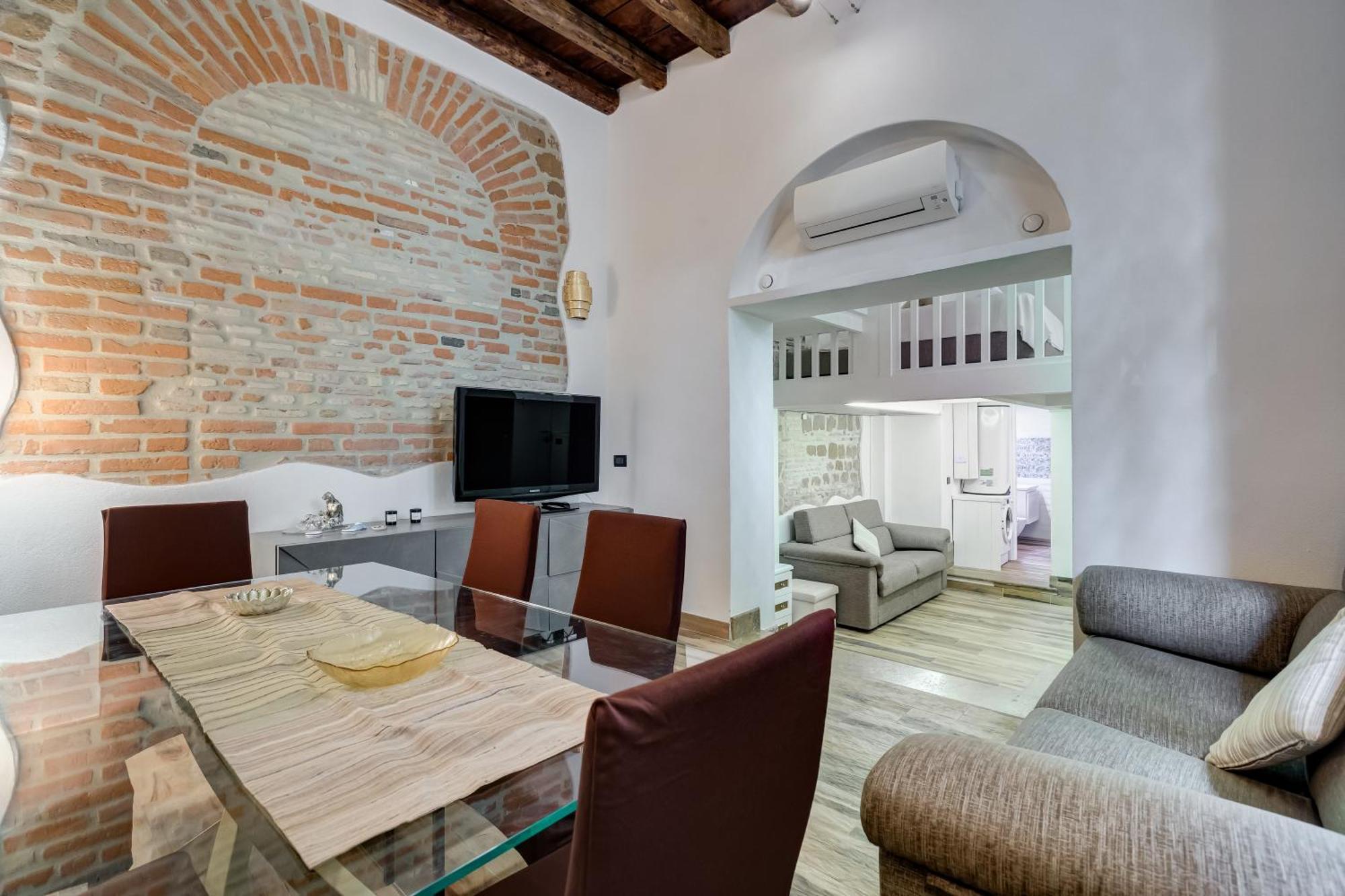 Dream Home Roma Ngoại thất bức ảnh
