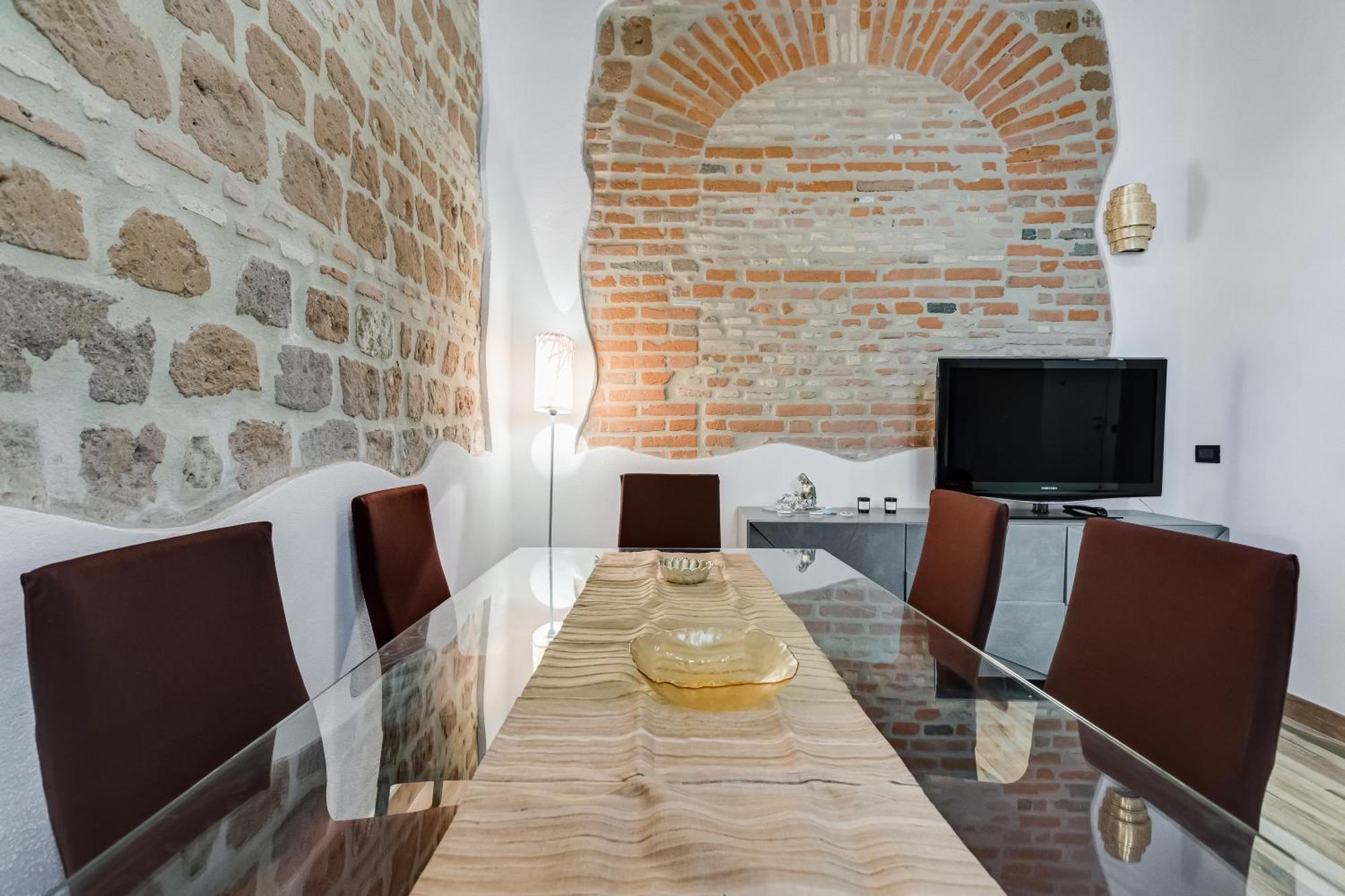 Dream Home Roma Ngoại thất bức ảnh